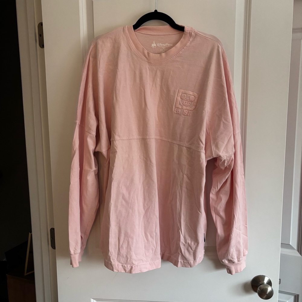 Pink Disney Spirit Jersey